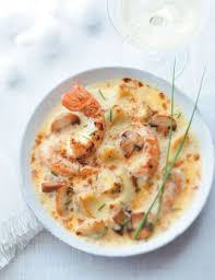 Recette De Langoustines Au Sabayon De Champagne Recette Recettes De Cuisine Langoustine Recette Recette