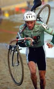 Adrie van der poel en 1980. Cyclocross Is Boss