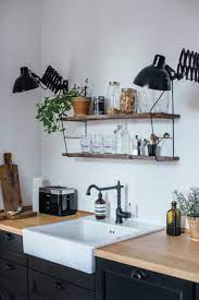 Etagère > etagère murale style industriel sur jardindeco.com. Des Etageres Murales De Style Industriel Pour Sa Cuisine Turbulences Deco
