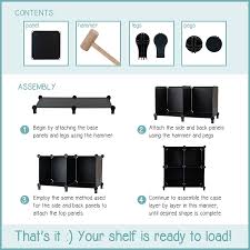 We did not find results for: Bookcase For Bedroom Dorm Room Black Medium Bookshelf College Homeries Cube Storage System Office Storage Shelves Modular Diy 9 Cube Plastic Closet Organizer Rack Living Room Furniture Bookcases Urbytus Com