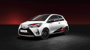 It's unveiled at the frankfurt motor show, it will be available for buyers in january 2018. Toyota Yaris Grmn Gets Supercharged 1 8 Liter Engine