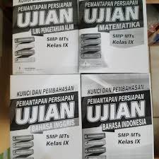 Video kesembilan telah selesai dibuat.kami butuh dukungan kalian untuk terus upload kunci jawaban buku² sekolah.#duku. Jual Foto Copy Kunci Jawaban Buku Pm Akasia Smp Jakarta Pusat Ryu Ronnie Tokopedia