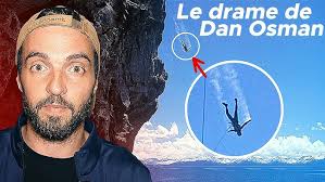 À 60 ans, Alain Robert grimpe sans corde dans le Verdon