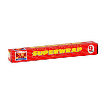 Buy Hindalco - 9 meters, Hi Super Wrap Aluminium Foil (6 Pieces) Online at  Best Prices in India
