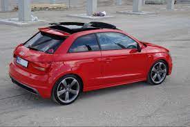 audi a1 avec toit ouvrant audi a1 voitures et motos voiture
