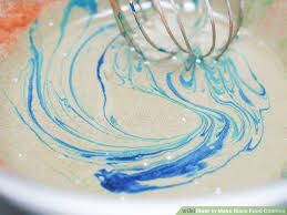 How To Make Black Food Coloring 7 Steps With Pictures