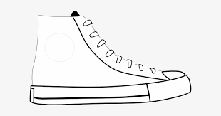 Download all types of clipart in png format for free; Shoes Clipart Black And White Pete The Cat Shoe Template Free Transparent Png Download Pngkey