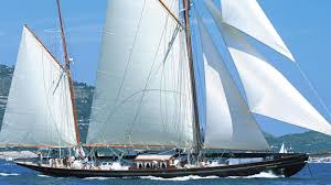 Are These The 8 Most Beautiful Classic Sailing Yachts Of All Time Sailing Yacht Classic Yachts Sailing