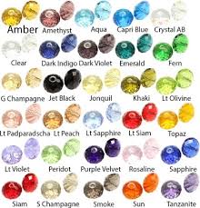 100pcs X Austrian Rondelle Crystal Beads 10x8mm Great Alternatives To Swarovski You Pick Color Ss1r10