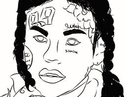 6ix9ine, submarine man, lama doodle, footye north, song, sese, 69, tekashi, tekashi69. Tekashi 6ix9ine Projects Photos Videos Logos Illustrations And Branding On Behance