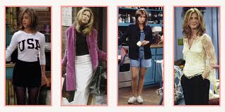 114 looks simples e estilosos para dias de pressa page 34 | homedable.com. 20 Rachel Green Outfits To Wear Today