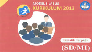 Pin di silabus revisi k 13. Silabus Tematik Terpadu Sd Mi Kurikulum 2013 Revisi 2018