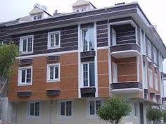 Güneş ışınlarının boya filmini deforme etmesini ve renk değiştirmesini. Dis Cephe Renkleri Icin 37 Fikir Bina Mimari Dis Tasarim