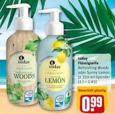 Hallo und herzlich willkommen zum großen produktvergleich. Today Flussigseife 350ml Angebot Bei Rewe City