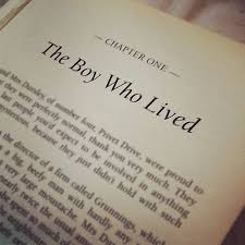 The first harry potter book has 76,944 words. Chapter In Book Quotes Quotesgram