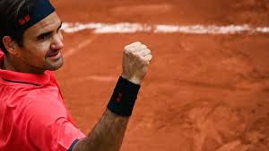 Roger federer defeats dominik koepfer in four sets to reach the fourth round at roland garros, where he will play matteo berrettini. Wimbeldon 2021 Cedera Lawan Muluskan Laju Federer Ke Babak Kedua