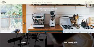 Saeco, rancilio, bonavita, rocket, breville, technivorm La Marzocco Uk Home Website Launched La Marzocco