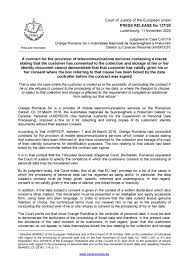 The validator supports the following. Eu Court Of Justice On Twitter Ecj A Consumer S Consent To Collection And Retention Of I D In A Telecommunications Services Contract Cannot Be Presumed To Have Been Validly Given When The
