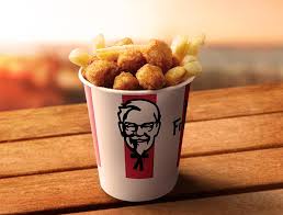 Go Bucket Popcorn Chicken Snacks Kids Meals Kfc Australia Popcorn Chicken Chicken Snacks Kfc