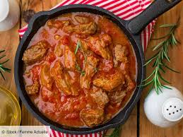Epingle Sur Cuisine Viande Plat Principal
