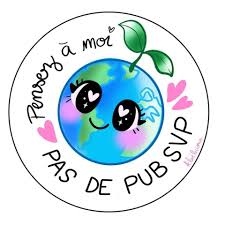 Il a forcé les maisons de repos à accueillir des seniors atteints du covid et toi. Stop Pub By Kloe Sprinkles Stop Pub A Imprimer Mode De Vie Durable