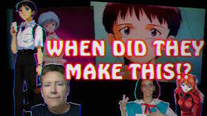 When Did Neon Genesis Evangelion Make These!? (Human Salvation Project +  PSA AIDS) - YouTube