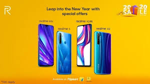 Realme 5 pro will go on sale for the first time in india today on flipkart and realme 5 pro price starts at rs 13,999. Realme New Year 2020 Sale Second Last Day Offers On Realme X2 Realme 5 Pro And More Technology News India Tv