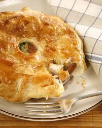 Healthy Chicken Potpie Recipe Recipe Food Recipes Chicken Pot Pie Recipes