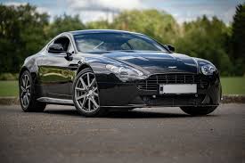 Image result for Azurite Black II 2012 Aston Martin