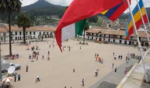 Zipaquirá is a small city about 35 miles out of bogota in colombia.it's a really popular day trip for visitors, and not just because it's an absolutely lovely city: Zipaquira Trabaja En Fortalecimiento De Sabana Centro La Fm