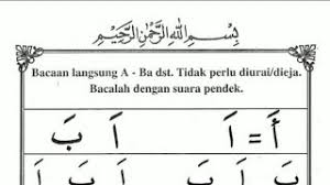 Download buku iqro pdf lengkap. Baca Iqro 1 Anak