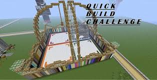 In the current version there are about 20 built. Quick Build Challenge Arena Infacraft Server Minecraft Map