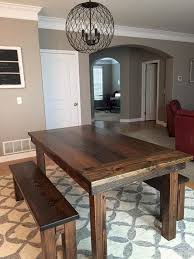 Farmhouse Table Rustic Dining Room Farmhouse Dining Room Farmhouse Dining