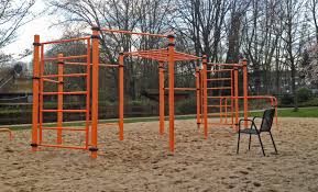 Essen Ger Gruga Park Hard Body Hang