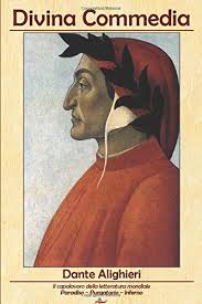 Amazon Com La Divina Commedia Italian Edition 9781520928821 Alighieri Dante Books