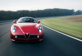 Image result for Rosso Competizione 2012 8C