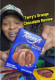 Terry's Orange Chocolate Review: Surprising Flavor Test