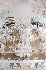 Wedding Quotes Chic Stylish White Craft Paper Wedding Bunting Www Crearweddings Wedding Lande Leading Wedding Magazine Ideas Inspirations The Paper Wedding Decorations Wedding Bunting Wedding Paper