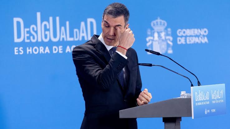 El PP vaticina el final de Sánchez acorralado por un "via crucis judicial"  y la rebeldía de Sumar