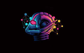 You can choose the image format you need and install it on absolutely any device, be it a smartphone, phone, tablet, computer or laptop. Wallpaper Colorful Fantasy Minimalism Marvel Digital Art Artwork Mask Superhero Black Background Fantasy Art Illustration Simple Background Ant Man Images For Desktop Section Minimalizm Download