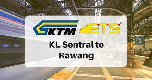 Find local businesses, view maps and get driving directions in google maps. Kl Sentral To Rawang Ets Ticket Online