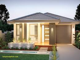 1 Story Home Exterior Design Ideas Google Search Small House Exteriors Small Modern Home House Designs Exterior