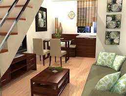 Pictures Of Living Room Designs For Small Spaces In The Philippines House Interior Design Living Room Small Living Room Design Small House Living Room