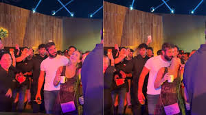 Vídeo: Henrique, da dupla com Juliano, é criticado após puxar cabelo da esposa em festa