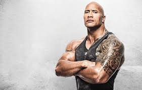 See more ideas about rock tattoo, tattoos, sleeve tattoos. The Rock Tattoo Wallpapers Wallpaper Cave
