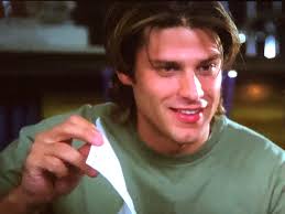 Greg Vaughan in Charmed season 2