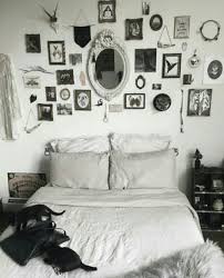 Mystical Bedroom Black And White Home Decor Bedroom Goth Home Decor Home Decor