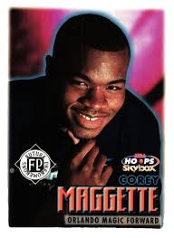 2010-11 Donruss Production Line COREY MAGGETTE Basketball Card 420/999  Warriors