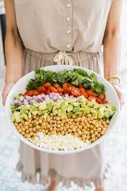 Fresh Delicious And Easy Summer Salad Easy Summer Salads Good Healthy Recipes Summer Salads