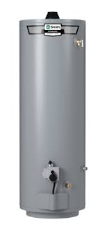 A traditional home may have a 40 to 60 gallon water heater, with the just like a traditional home water heater, gas fueled mobile home heaters are more expensive than electric. Proline Mobile Home Direct Vent 40 Gallon Gas Water Heater Series 400
